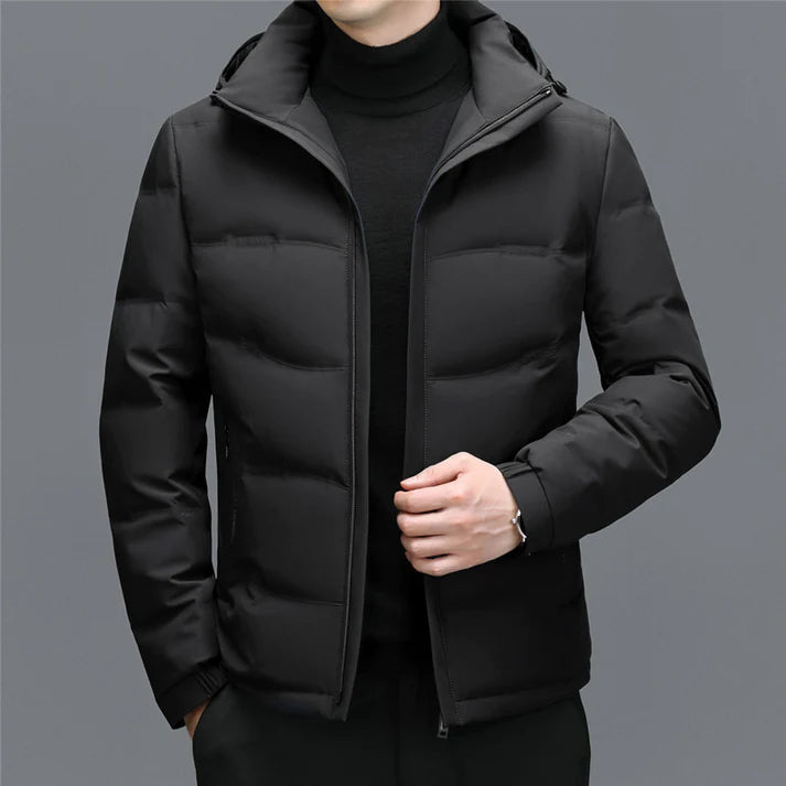 Men's Thick Down Jacket