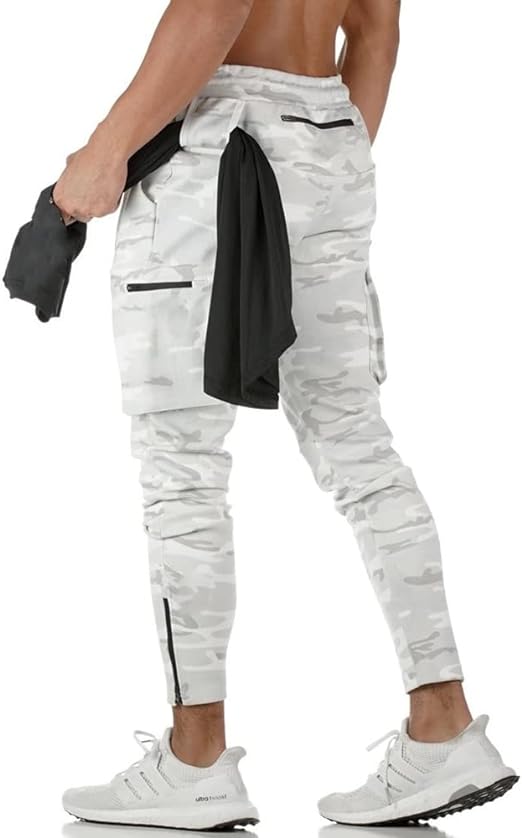 MEN'S TRACKSUITS PANTS